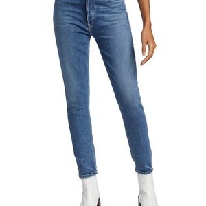 Agolde Los Angeles Nico In Betray Jeans - NWT size 27